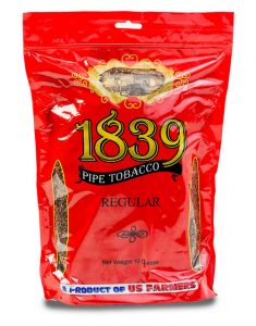 1839 Pipe Tobacco Regular 16oz