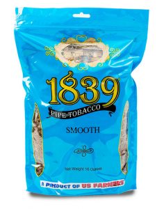 1839 Pipe Tobacco Smooth 16oz