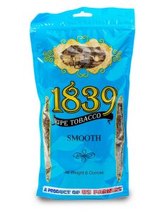 1839 Pipe Tobacco Smooth 6oz