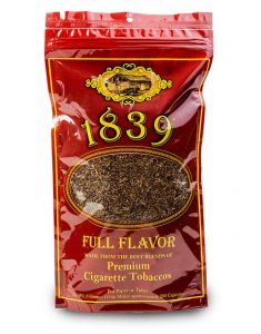 1839 Roll-Your-Own Full Flavor 6oz