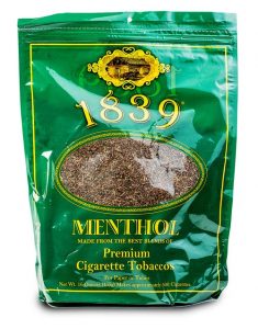 1839 Roll-Your-Own Menthol 16oz