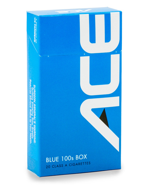 Ace Blue 100