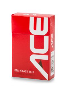 Ace Red King