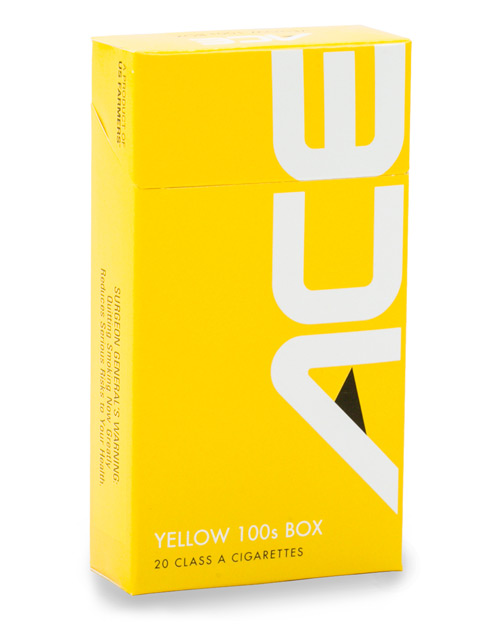 Ace Yellow 100