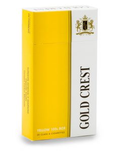 Gold Crest Yellow 100