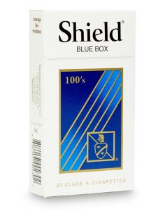 Shield Blue 100