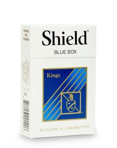 Shield Blue King