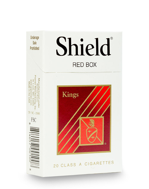 Shield Red King
