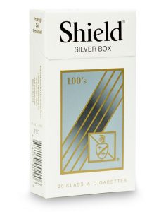 Shield Silver 100