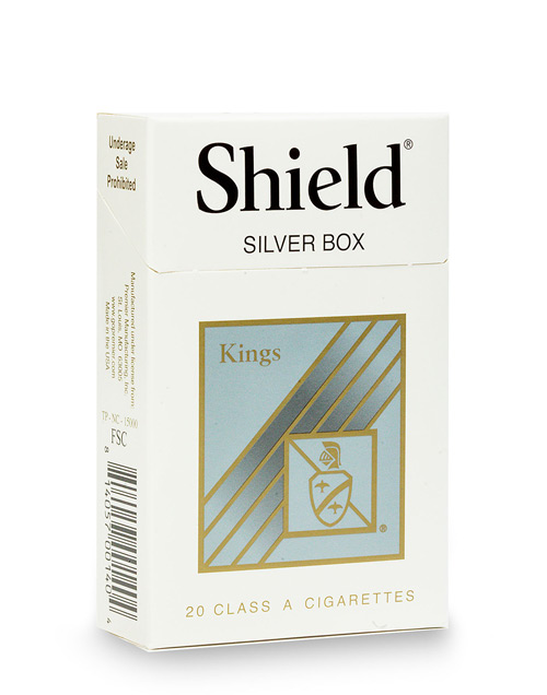 Shield Silver King