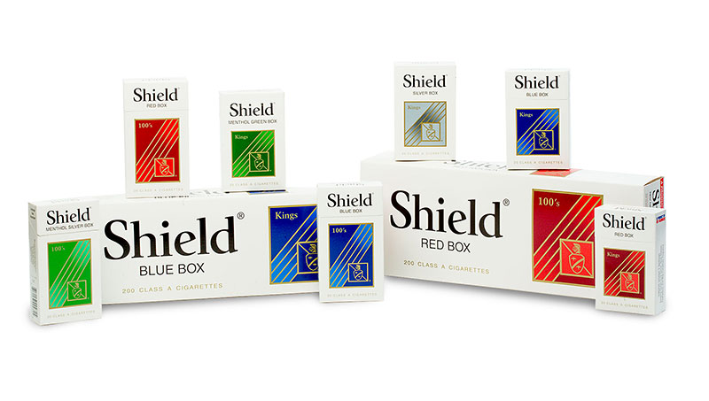 Shield Cigarette Family