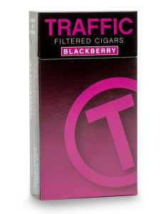 Traffic Blackberry 100s