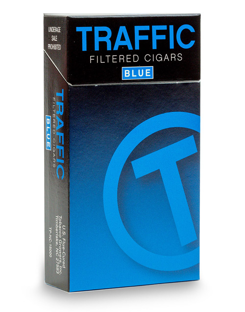Traffic Blue 100s