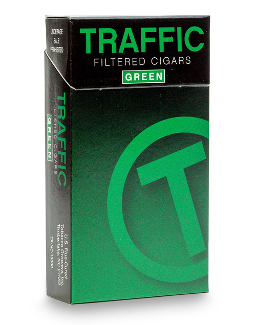 Traffic Green 100s