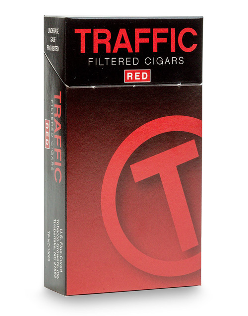 Traffic Red 100s