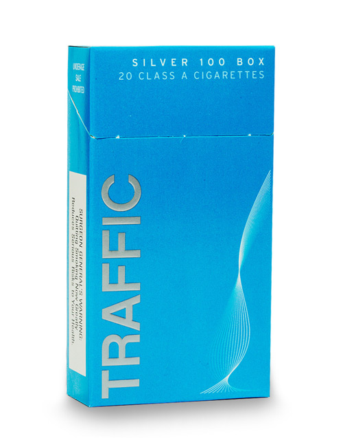 Traffic Silver 100