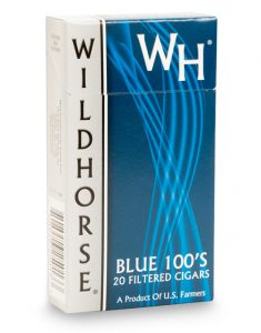 Wildhorse Blue 100
