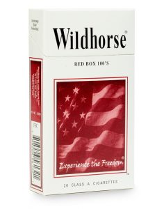 Wildhorse Red 100