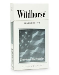 Wildhorse Silver 100