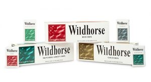 Wildhorse Cigarette Family