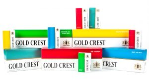 Gold Crest product family