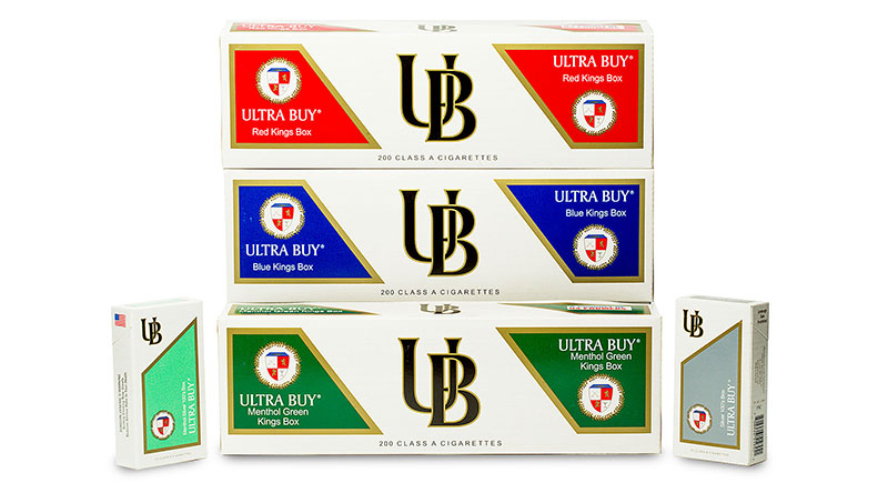 Ultra Buy Cigarette Family