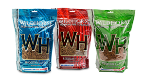 Wildhorse Pipe Tobacco Product Family