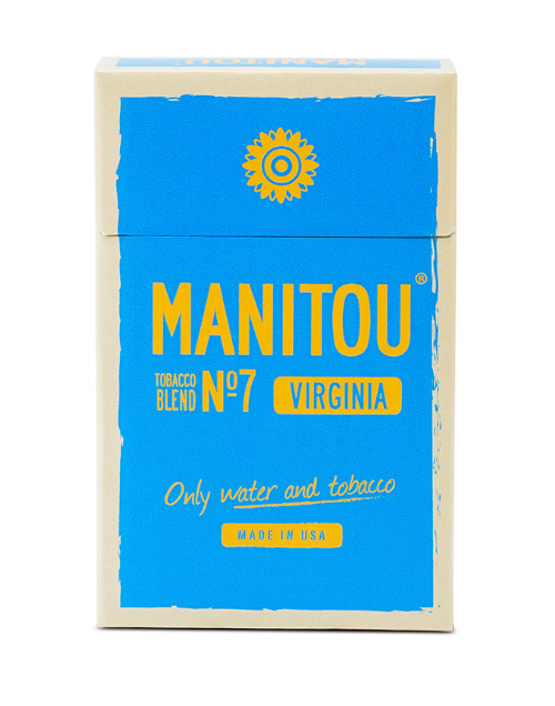 MANITOU Number 7 pack