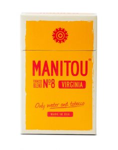 MANITOU Number 8 pack