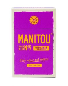 MANITOU Number 9 pack