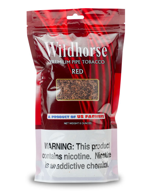 Wildhorse Pipe Red 6 oz.
