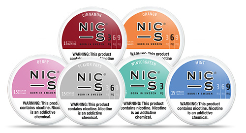 NIC-S product line